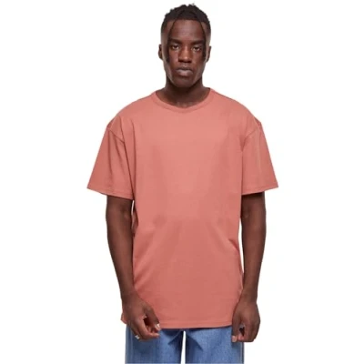 Abbildung von Urban Classics Tshirt basic, Damen, Größe: Large, Terracotta