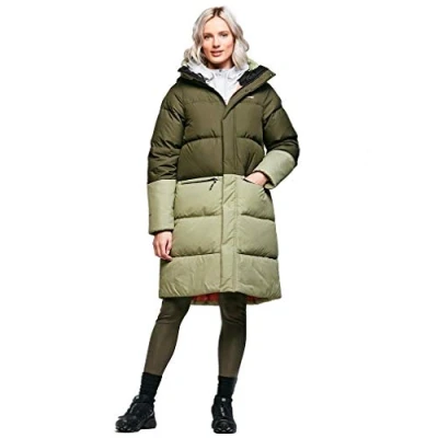 Abbildung von Berghaus Damen Combust reflektieren unten Jacke, langlebiges Design, wasserabweisende