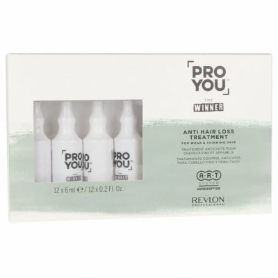 Abbildung von Revlon Haarkur Proyou The Winner Anti Hair Loss Treatment 12x 6ml