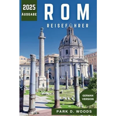 Abbildung von ROM REISEFÜHRER 2025: Entdecken Sie wie ein Einheimischer versteckte Schätze, ikonische Sehenswürdigkeiten, authentische Küche, Touren und ... Welt mit Stil Zuversicht Reiseführers)