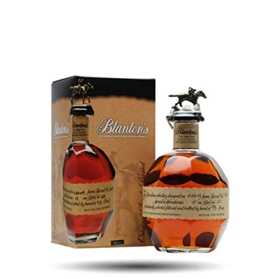 Abbildung von Blanton&#039;s Bourbon Original Whisky 70 cl