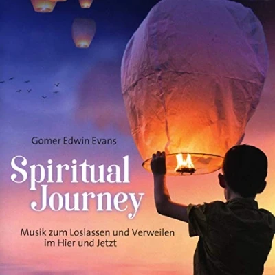 Abbildung von Spiritual Journey: Musik zum Loslassen und Verweilen im Hier Jetzt