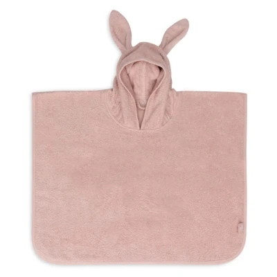 Abbildung von Jollein Bademantel für Kinder, Größe: One Size, Pink