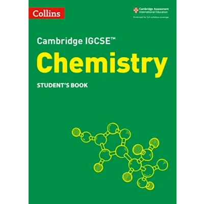 Abbildung von Cambridge IGCSE™ Chemistry Student&#039;s Book (Collins IGCSE™)