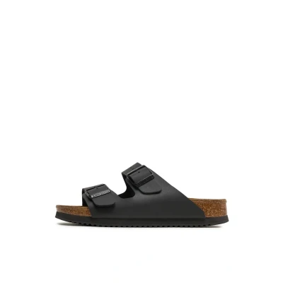 Abbildung von Birkenstock Professional Arizona Prof schwarz normale Weite Sandale
