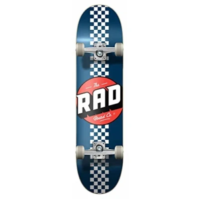 Abbildung von Skateboard 7.75&quot; Checker Stripe