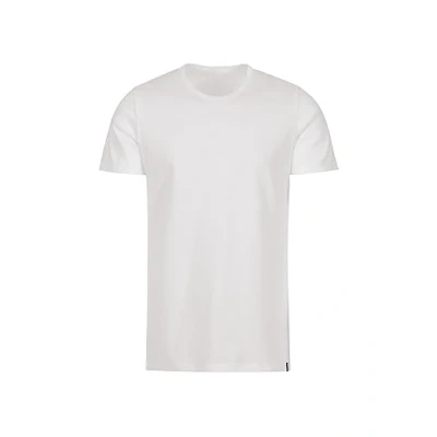 Abbildung von TRIGEMA T Shirt aus Baumwolle/Elastan (1 tlg)