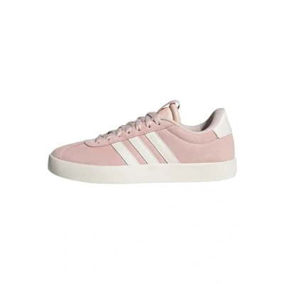 Abbildung von adidas Vl Court 3.0 Shoes Damen Schuhe, Wonder Quartz Core White Cyber Met, 36 2/3 EU