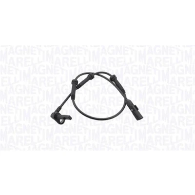 Abbildung von MAGNETI MARELLI 172100192010 ABS Sensor Vorderachse 2 620 RENAULT: Captur, Clio 4 Schrägheck, Grandtour
