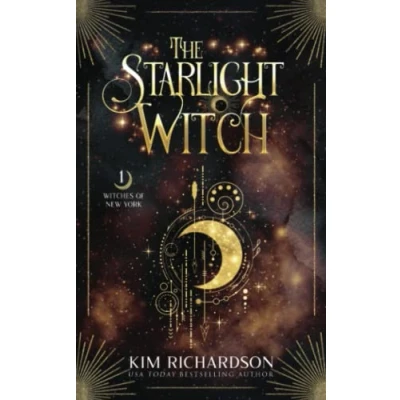 Abbildung von The Starlight Witch (Witches of New York, Band 1)