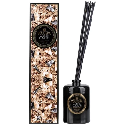 Abbildung von Voluspa Duftstäbchen Maison Noir Ambre Lumiere Home Ambiance Diffuser