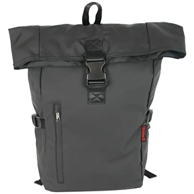 Abbildung von J JONES JENNIFER Laptoprucksack wasserdichter Kurierrucksack Laptopfach + Tabletfach Daypack