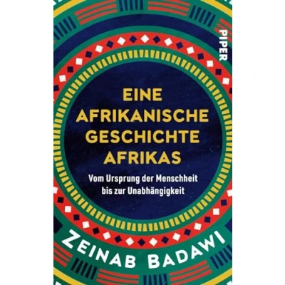Abbildung von Eine afrikanische Geschichte Afrikas: Vom Ursprung der Menschheit bis zur Unabhängigkeit
