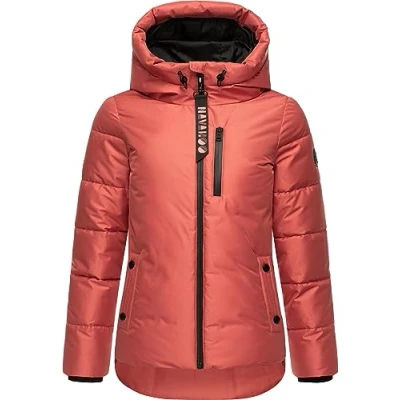 Abbildung von Navahoo KRÜMELEIN Winterjacke, Damen, Größe: 3XL, Rouge