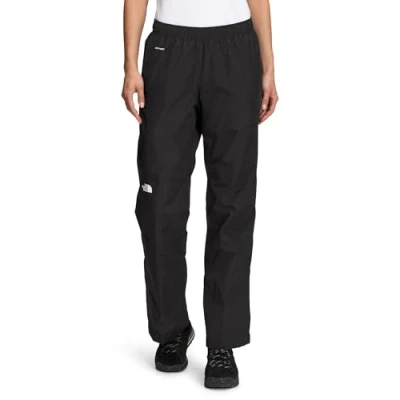 Abbildung von The North Face Antora RAIN PANT Outdoorhose, Damen, Größe: XLxRegular(32), Black