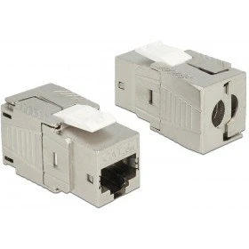 Abbildung von DeLock Keystone Modul RJ45 Buchse Cat 6A