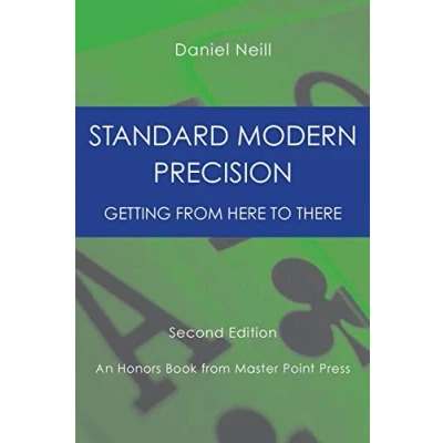 Abbildung von Standard Modern Precision: Getting from here to there