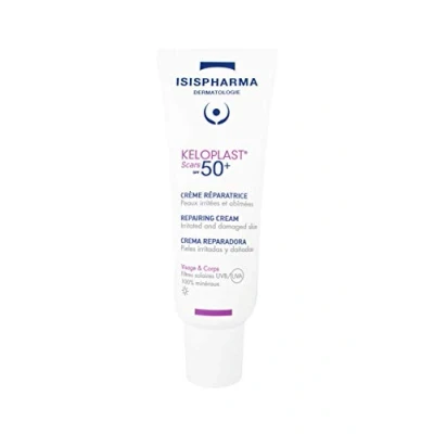 Abbildung von ISISPHARMA Keloplast Scars SPF50+ Repairing Cream 40 ml