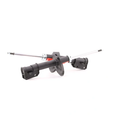 Abbildung von TRW TWIN JGM271T Stoßdämpfer Vorderachse Gasdruck 45 Zweirohr Federbein oben Stift M12x125 FIAT: Punto II Schrägheck, Grande Schrägheck kfzteile