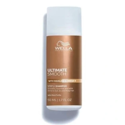 Abbildung von Wella Professionals Ultimate Smooth Shampoo 50 ml