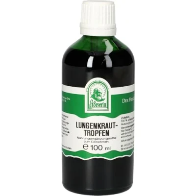 Abbildung von Lungenkraut Tropfen zum Einnehmen 100 ml
