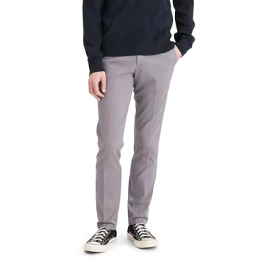 Abbildung von Dockers Herren Easy Khaki Slim Fit Refined Chinos, Burma Grey, 36W / 32L