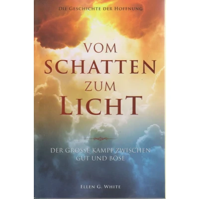 Abbildung von Geschichte Der Hoffnung Vom Licht zum Schatten. grosse Kampf zwischen Gut und Böse.
