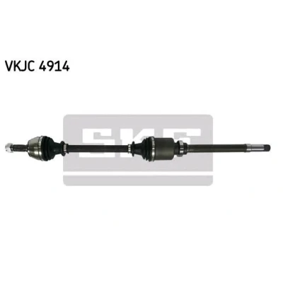 Abbildung von SKF VKJC 4914 Antriebswelle 873, 315,1 mit Lager PEUGEOT: 306 Schrägheck