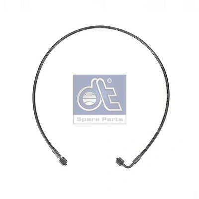 Abbildung von DT Spare Parts 1.28163 Schlauchleitung, Fahrerhauskippvorrichtung