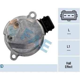 Abbildung von Sensor, Nockenwellenposition FAE 79261