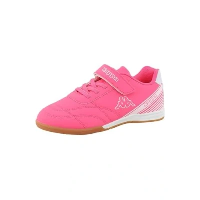 Abbildung von Kappa Indoor Kinder Hallenschuhe Pink White 95K0783001