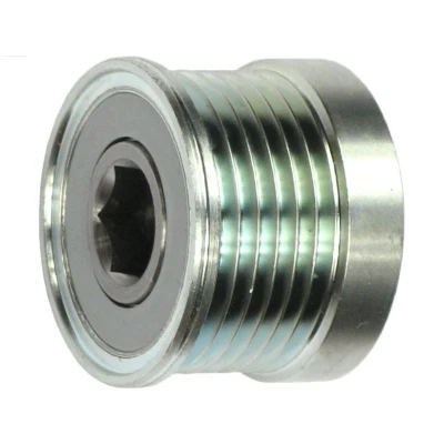 Abbildung von AS PL AFP6018 Freilauf Lichtmaschine FORD: Focus 2 Kombi, Galaxy Mk2 MPV, S Max Mk1, VOLVO: V50, C30