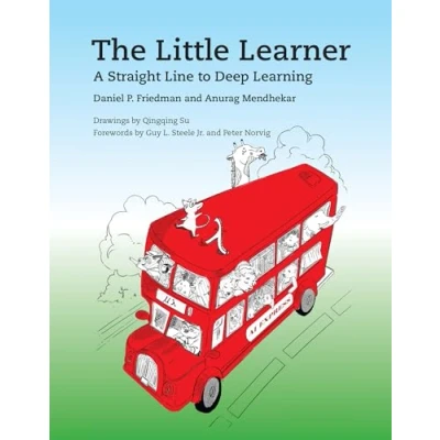 Abbildung von The Little Learner: A Straight Line to Deep Learning