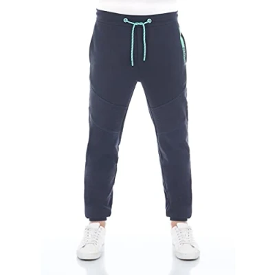 Abbildung von riverso Sweathose Herren Jogginghose RIVTill Slim Fit Trainingshose aus pflegeleichter Baumwollmischung