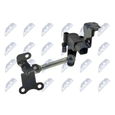 Abbildung von NTY ECX VW 013 Sensor, Xenonlicht (Leuchtweiteregulierung) Hinterachse links VOLKSWAGEN: Passat B7 Variant, Sharan II, Limousine kfzteile,