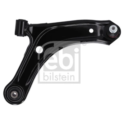 Abbildung von FEBI BILSTEIN 181377 Querlenker mit Lager Vorderachse rechts, unten Stahlblech 18 SUZUKI: SX4 II S Cross
