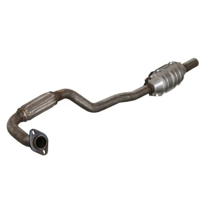 Abbildung von JMJ 1091667 Katalysator OPEL: Astra G Caravan, CC, Limousine