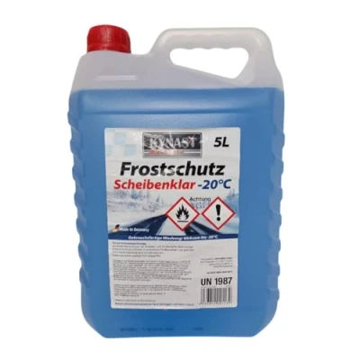 Abbildung von Expo Börse Scheibenfrostschutz Frostschutzmittel Frostschutz 5 Liter 20C