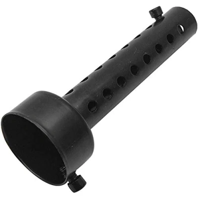 Abbildung von Riloer 1X Motorrad Universal Auspuff Schalldämpfer DB Killer 48mm