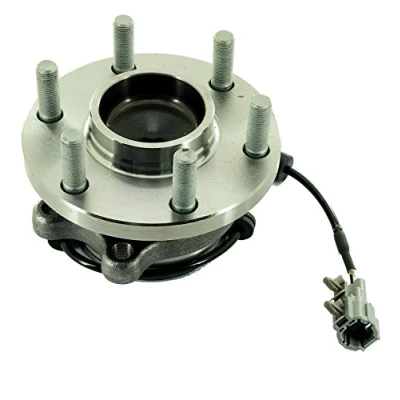 Abbildung von SKF VKBA 6871 Radlagersatz mit integriertem ABS Sensor NISSAN: NP300 Navara Pickup
