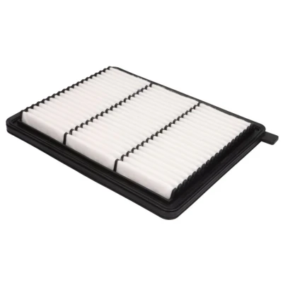 Abbildung von BOSCH F 026 400 695 Luftfilter 21,8 258,5 197 Filtereinsatz HYUNDAI: i10 III Schrägheck