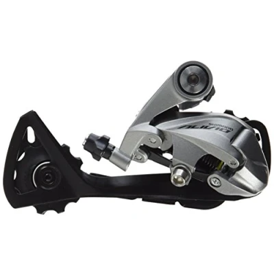 Abbildung von SHIMANO Alivio Schaltwerk, Silber, 30 x 10 cm