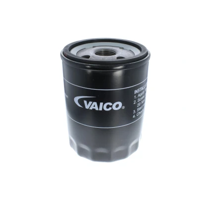 Abbildung von VAICO V24 0047 Ölfilter M 20 X 1,5 Original Qualität mit einem Rücklaufsperrventil Anschraubfilter FIAT: Ducato I Kastenwagen