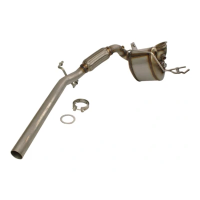 Abbildung von Ruß /Partikelfilter, Abgasanlage MAXGEAR 27 6214