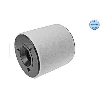 Abbildung von MEYLE 112 321 0008 Luftfilter 169,5 149 Filtereinsatz ORIGINAL Quality SKODA: Rapid Spaceback, Fabia 2 Schrägheck, AUDI: A1 Sportback