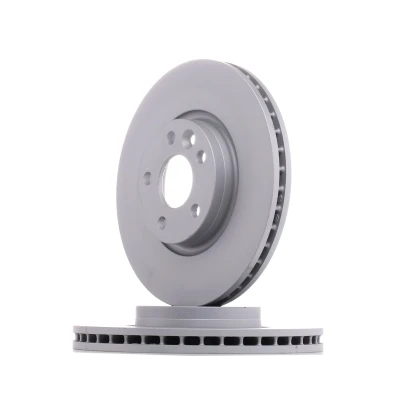 Abbildung von ZIMMERMANN COAT Z 250.1360.20 Bremsscheibe 300 28 6/5 5 108 innenbelüftet beschichtet hochgekohlt FORD: Galaxy Mk2 MPV, S Max Mk1, VOLVO: S60 II