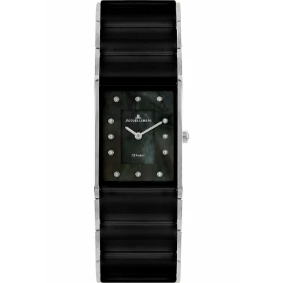 Abbildung von JACQUES LEMANS Damenuhr High Tech Ceramic 1 1940F