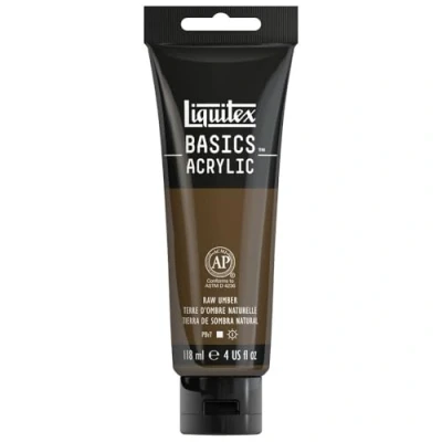 Abbildung von Basics 118Ml Raw Umber 331