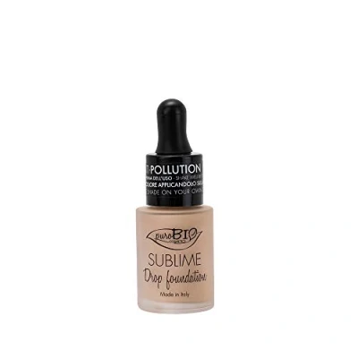 Abbildung von PuroBio Anti Verschmutzung Sublime Drop Stiftung, Nr.02Y,15ml