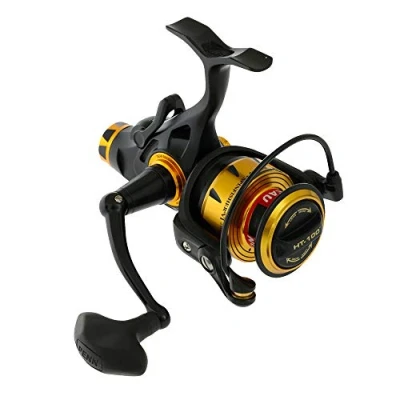 Abbildung von Penn Spinfisher VI Spinning 2500 FS Live Liner Angelrolle